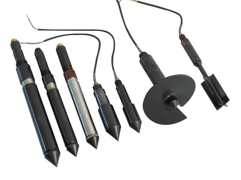 各種探頭