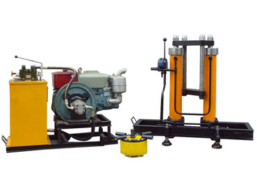 TSY型分體式靜力觸探機(jī)